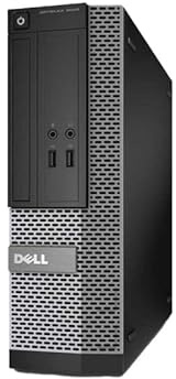 Set di 10 PC Dell 3020 SFF Intel I7-4770 RAM 8GB SSD 250GB WiFi W11 (ricondizionato)