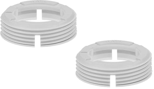 Adapter für Danfoss RAVL M26 mm auf M30 x 1,5-2er-Set