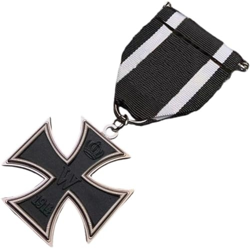 Lpitoy Deutsche Auszeichnungen: Eisernes Kreuz 1914, Verdienstmedaille, Brosche, Anstecknadeln – Militärauszeichnung des Kaiserlichen Deutschen Reiches Aus Dem Ersten Weltkrieg