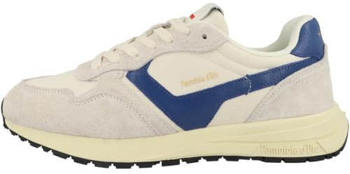 Pantofola D'oro Herren Sneaker Low Camminare Grau/blau 46