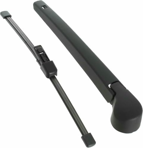 LMFFSP Escobilla y Brazo del limpiaparabrisas Trasero para Seat Ateca SUV 2016-2023 limpiaparabrisas Trasero