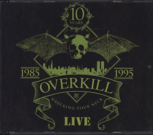 Wrecking Your Neck-Live