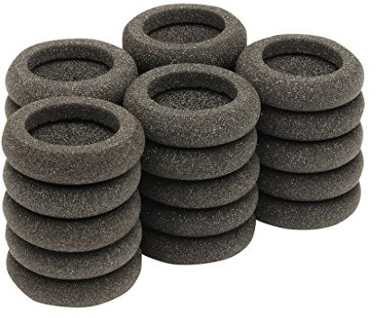 Plantronics 25 Expanded Donut Schaumstoffring für Headset