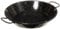 La Ideal acero esmaltado paellera, Negro, 20 cm, 1 unidad