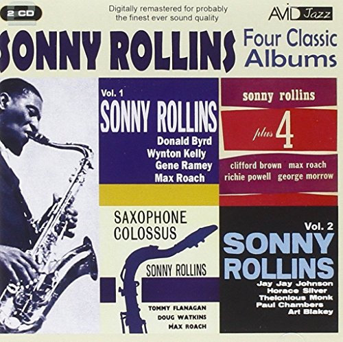 Rollins - Four Classic Albums