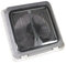 Fiamma Dachhaube Turbo Vent crystal