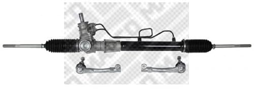 MAPCO 29168 Lenkgetriebe | Kompatibel mit: RENAULT CLIO I, CLIO II, KANGOO, KANGOO Express