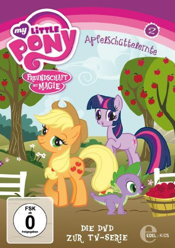 My Little Pony 2 - Apfelschüttelernte