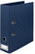 Rössler Papier 1317452908 - S.O.H.O. Ordner DIN A4 mit Einsteckschild, Rückenbreite 80 mm, navy, 1 Stück