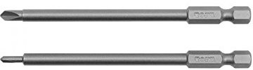 SCREWDRIVER BITS TRIWING NR0NR1 L100MM