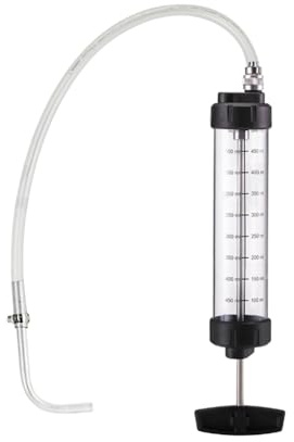 Pressol Saug- und Druckspritze 500 ml