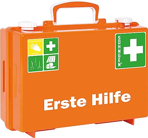 SAN-Erste Hilfe (nach DIN 13 157)