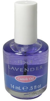 IBD Lavender Nail Cuticle Oil for Post Gel Treatment 0.5 oz. special by IBD BEAUTY (English Manual)