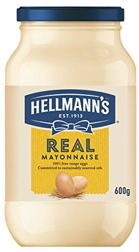 Hellmann's Vera Maionese (600g)