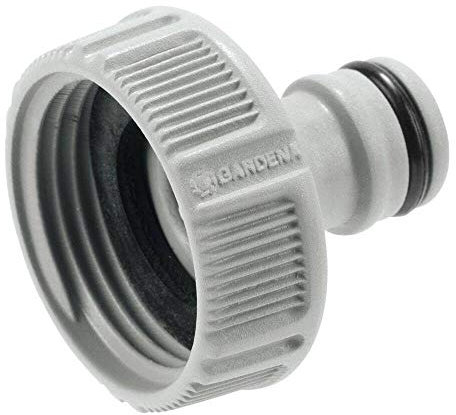 GARDENA Nez de robinet gardena pour robinet 33,3 mm g 1' - 18202-26