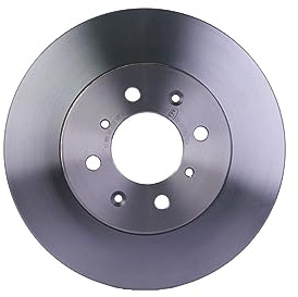 HELLA 8DD 355 110-321 Bremsscheibe - 54252 - 260mm - 23mm - Innenbelüftet