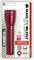 Maglite ML25LT Lampe torche LED 2x piles C - Rouge