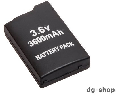 Fdsaa – 876 battery for PSP 1000 1004 Portable Sony 3600 mAh