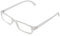 I Need You Lesebrille Action - Dioptrien: +3,50 Transparent-Matt