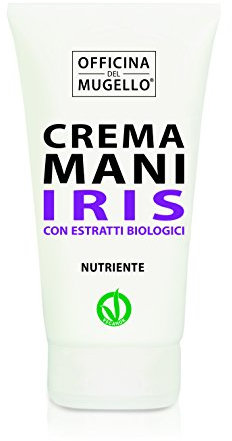 OFFICINA MUGELLO CREMA MANI IRIS (Nutriente) 75 ml