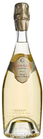 Champagne Gosset Grand Blanc de Blancs