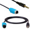 C-FUNN Aux 3.5 Mm Jack Input Converter Kabel Adapter Kce-236B Für iPhone Ipod Mp3 Alpine