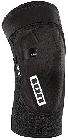 Ion K Traze Fahrrad Knieschoner schwarz 2021: Größe: S