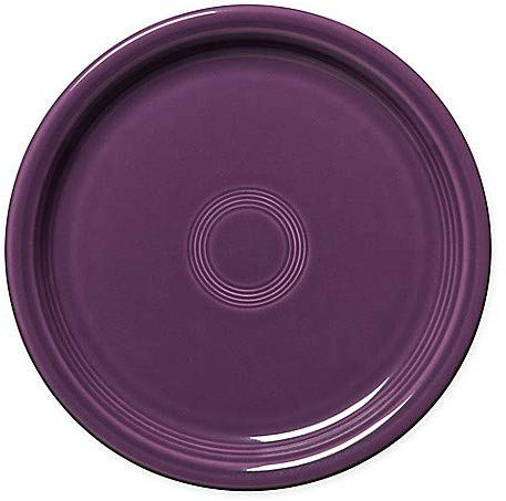 Fiesta Bistro Dinner Plate 10.5 Mulberry