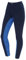 Saxon Kinder Reithose Warm Up (Bund 53,35 cm) (Marineblau/Blau/Hufeisen-Druck)