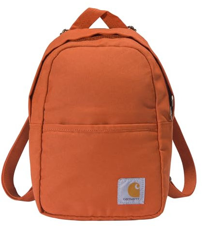 Carhartt Unisex-Erwachsene Mini Backpack Rucksack, Sonnenstein, One Size