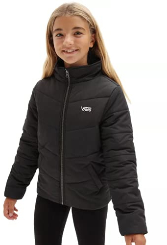 Vans Mädchen Foundry Puffer Girls Mte Jacke (1er Pack)