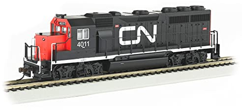 Bachmann Spur H0 Diesellok EMD GP40 Canadian National mit DCC