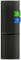 CHiQ CBM159LEBDU, Fridge Freezer, 157L, 70/30, 12-Year Compressor Service, Low Frost, D, 39 dB, 48cm Wide 144cm Tall, Black, 2023