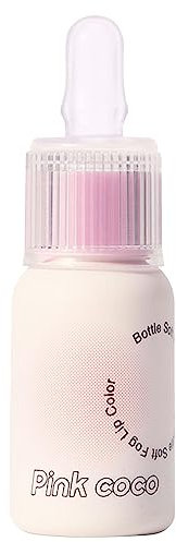Plumping Lip Oil | Glaze Plumping Milk Bottle Hydrating Lip Oil - Glossy Lip Plumper and Stain for Girls Women Cosmetics Lip Stain Tint for Girls Women Woteg