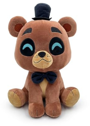 Five Nights at Freddy's Plüschfigur Freddy Sit 22 cm