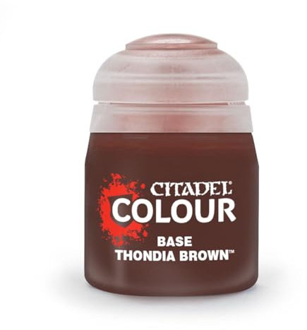 Scifi Planet Citadel Basisfarbe, Thondia-Braun, 12 ml