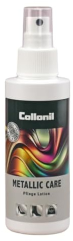 Collonil Metallic Care, nährende Glanz-Restore-Lotion, 125 ml, farblos