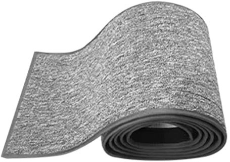 CLISPEED Tapete rascador para gatos: almohadilla adhesiva de repuesto para rascador de gatos, para estantes de árbol de gatos, tapete protector de muebles, 78.6 x 15.8 pulgadas