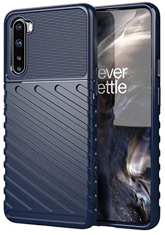 TINGYR Coque pour ZTE Nubia Z60 Ultra, TPU Silicone, Anti Rayure, Anti Chute, Durable, Housse Étui pour ZTE Nubia Z60 Ultra Smartphone.(Bleu)