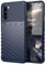 TINGYR Coque pour ZTE Nubia Z60 Ultra, TPU Silicone, Anti Rayure, Anti Chute, Durable, Housse Étui pour ZTE Nubia Z60 Ultra Smartphone.(Bleu)
