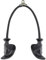 BEAR GRIP - Tricep Rope attachment Strap, Cable Pulls, Tricep Extension Workouts (Version 4-Ergo Handle)