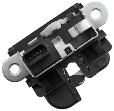 Serrure de coffre Pour Seat Pour Ibiza IV 2008-2017 Serrure Hayon Arrière 6J4827505D 6J4827505E9B9 Serrure de hayon