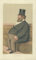 OuDeZjzhu Leinwand Poster Wandbilder Leinwand Poster Wandbilder Leinwand Wandkunst poster Herr Oscar Clayton von Carlo Pellegrini Bilder Moderne für Wohnzimmer-Dekor 60x90cm