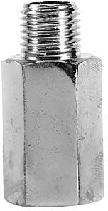 Mini-Kompressor-Kugelhahn, Messing-Miniatur-Kugelhahn 1 oder 8 1 oder 4 3 oder 8 1 oder 2 Zoll -Außengewinde X -Innengewinde Luft-Öl-Wasser-Steuerung, Einfache Konstruktion,