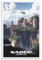 Poster, Motiv: Naboo Star The Wars, Vintage-Film, dekoratives Gemälde, Leinwand, Wandkunst, Wohnzimmer-Dekor-Poster, 50 x 75 cm