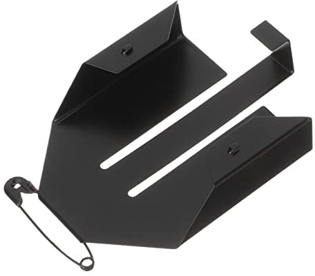 ibasenice 1satz Poker Trick Kartenhalter Aus Tragbarer Kartenclip Für Zauberkunst Und Kartenspiele Kompakte Mit Sicherheitsnadel Für Einfache Handhabung Und Transport