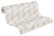 Livingwalls Daniel Hechter papier peint design - papier peint intissé résistant à l'aspect graphique - 10,05 m x 0,53 m - gris, blanc, métallique - fabriqué en Allemagne - 781504