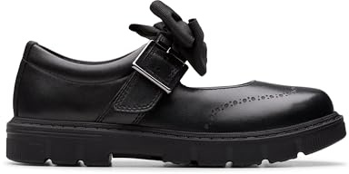 Clarks Girl's Lorcam Jane K.-