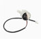1 bomba de agua de 12 V FS60202M, máquina de hielo redonda for el hogar, bomba tipo bala, accesorios for máquina de hielo comercial for HI-CON