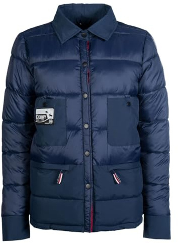 HKM Unisex Derby Quilted Jacket (pack of 1)